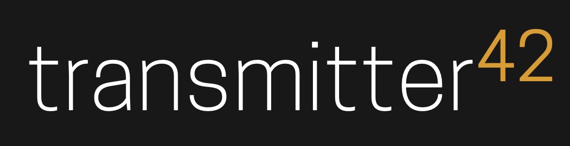 transmitter42